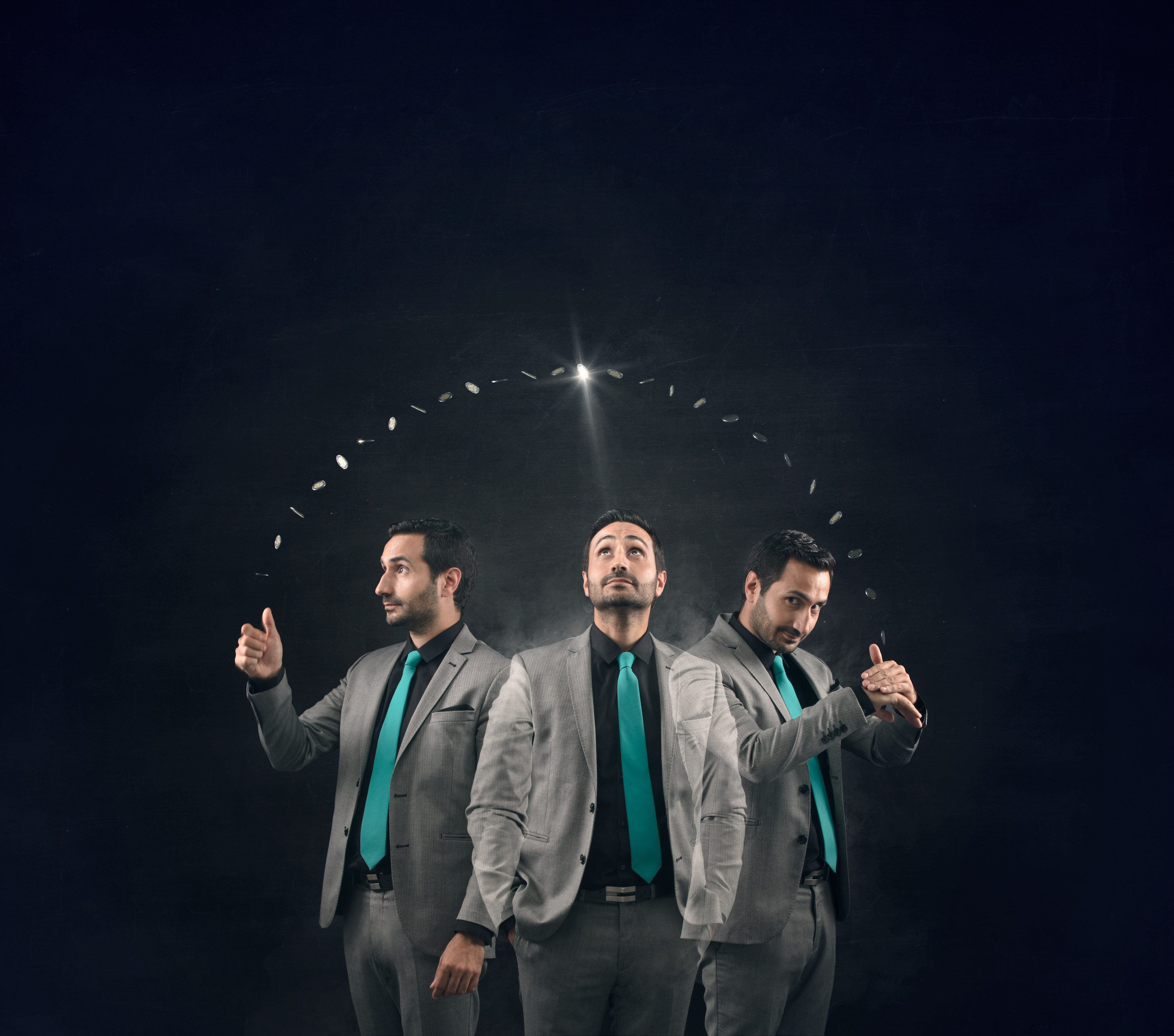 Daniel K presenta su nuevo espectáculo de magia y humor: Decisiones