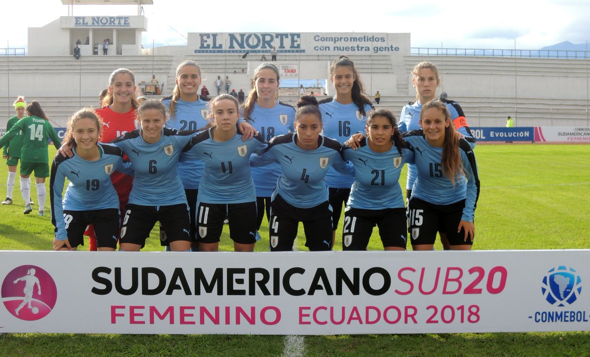 La nueva sub 20 de Uruguay comenzó su ciclo con victoria ante