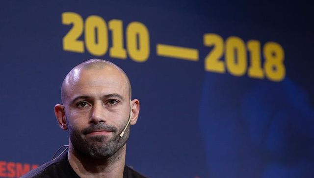 Mascherano te invita a Uruguay