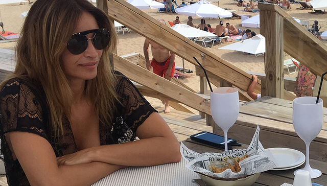 Hasta Tinelli y el Maipo no paró