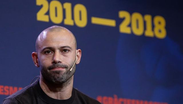 Mascherano te invita a Uruguay