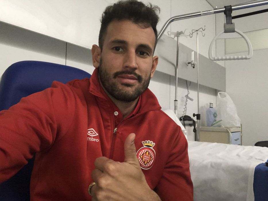 Acomodó la cabecita