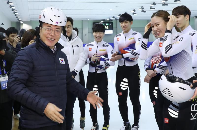 Las Coreas sean unidas