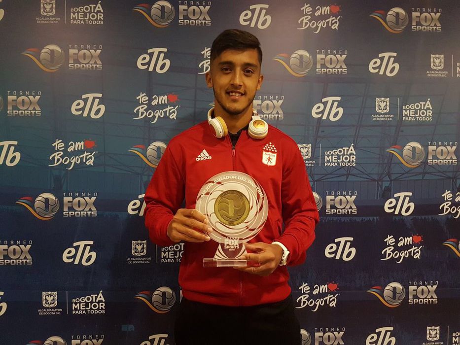 Colombia: Kevin Ramírez debutó en el América de Cali y fue la figura ...