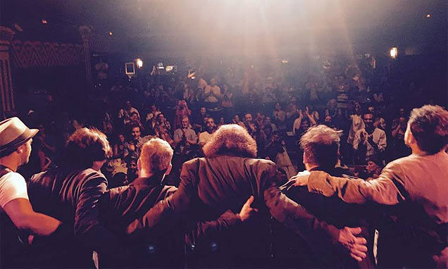 El vengador escarlata