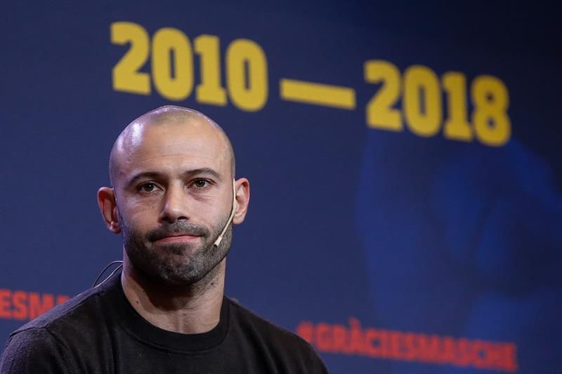 Mascherano te invita a Uruguay