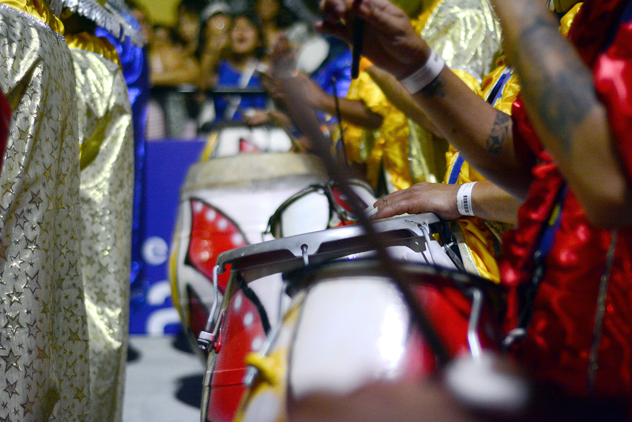 Cuareim 1080 fue la mejor comparsa del Desfile de Llamadas 2018