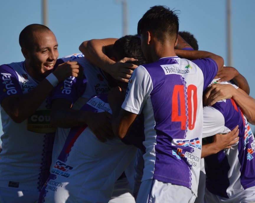 Apertura Fénix venció a Progreso 20 como local con goles de Olivera y