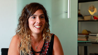 Lucía Artecona: “El mayor desafío va a ser encontrar a la audiencia en todas las plataformas”