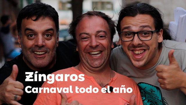 Zi, zi, zíngaros