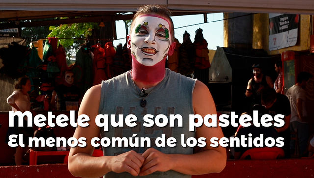 El menos común de los sentidos