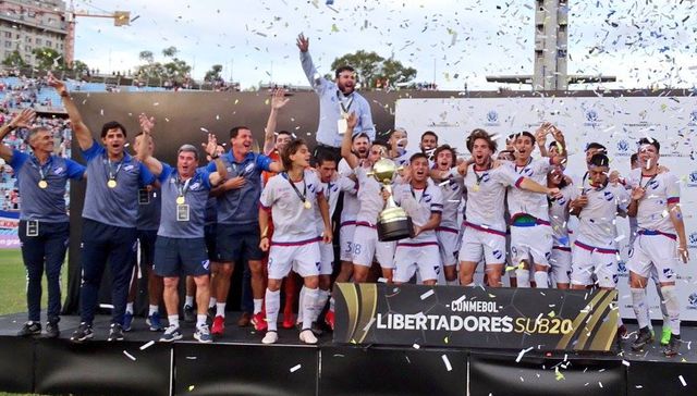 Los héroes del momento