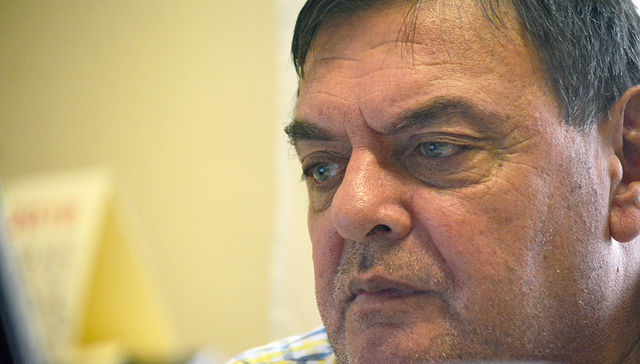 Vieja barriada sin fin