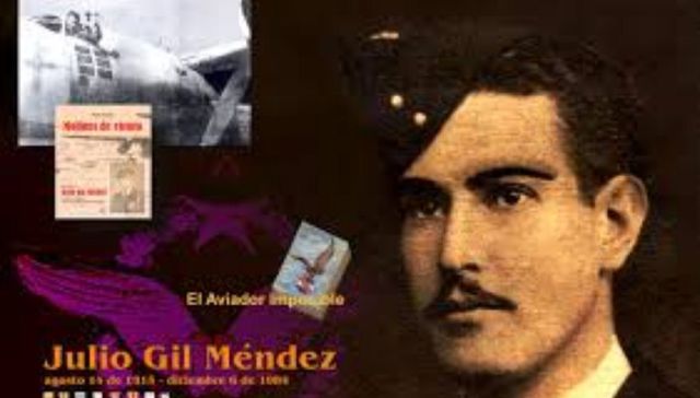 El aviador imposible