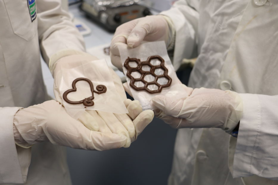 ¡Mozo, imprímame una fainá!