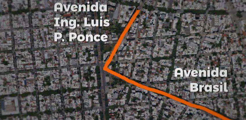 ¿Por dónde se debe circular para evitar las molestias por las obras en Tres Cruces?