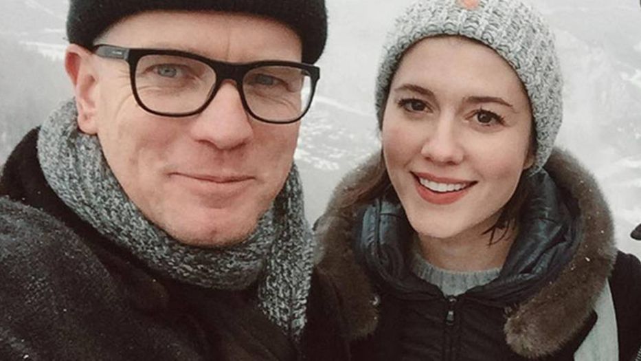 Mary Elisabeth Winstead cortó su relación con Ewan McGregor