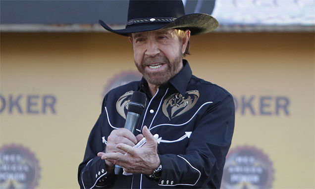 Internaron a Chuck Norris en Hawái por “una emergencia médica”: qué se sabe