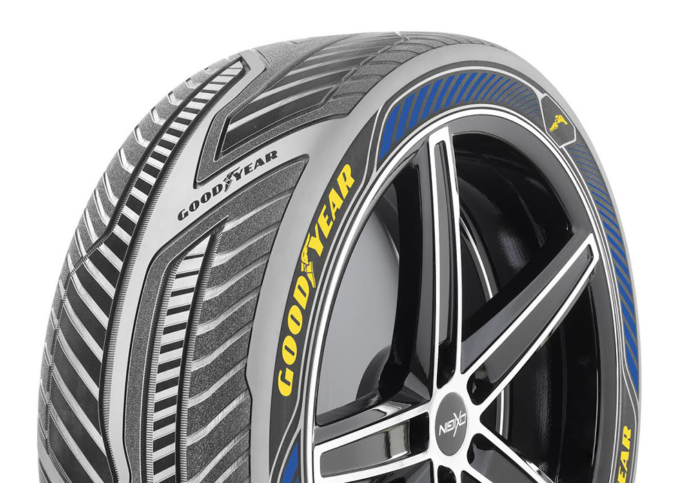 smart trainer tyre