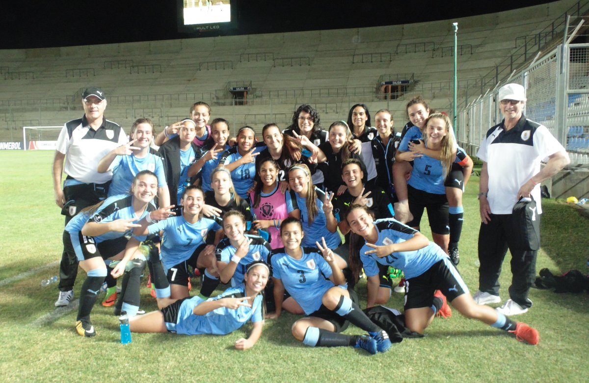 Fútbol femenino: la selección sub-17 derrotó a Brasil 2-1 ...