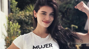 Maravilla de mujer