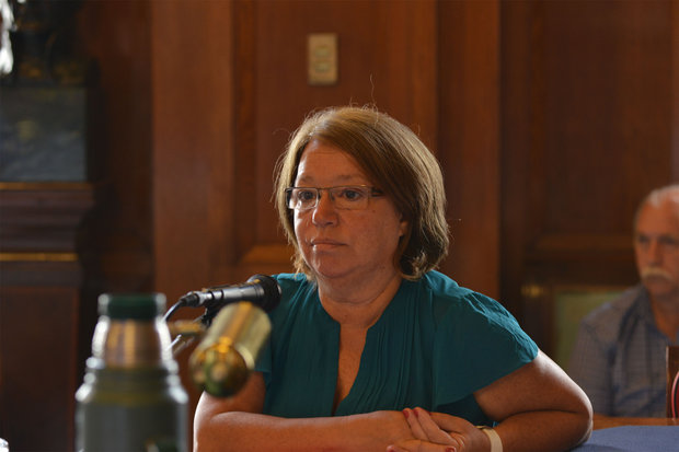Mónica Xavier (foto archivo).