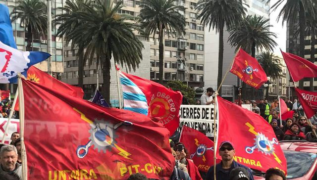 En campaña