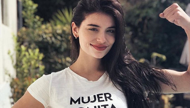 Maravilla de mujer