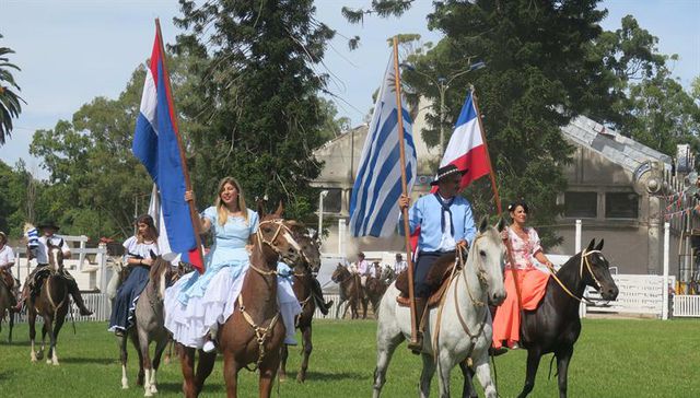 Fiesta confirmada