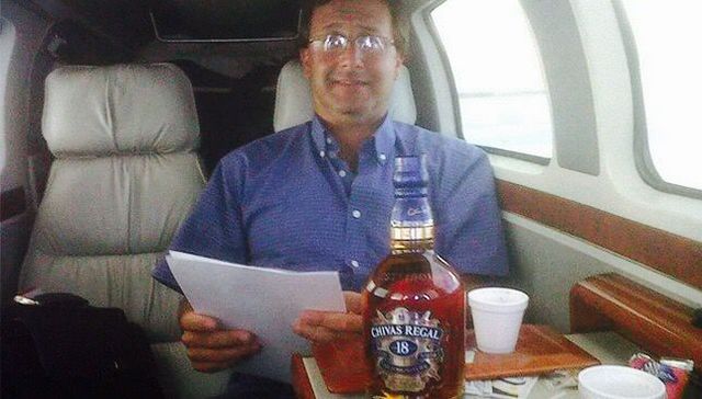 La foto por la culata