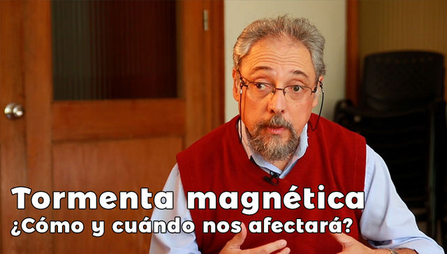 En el ojo de la tormenta
