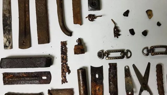 Dieta rica en hierro