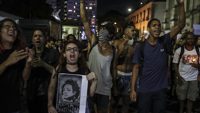 Los ex policías sospechosos de ases