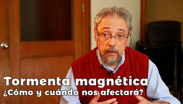 En el ojo de la tormenta