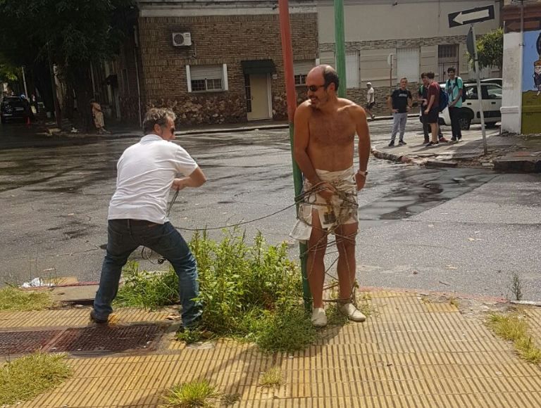 Las cosas en su sitio