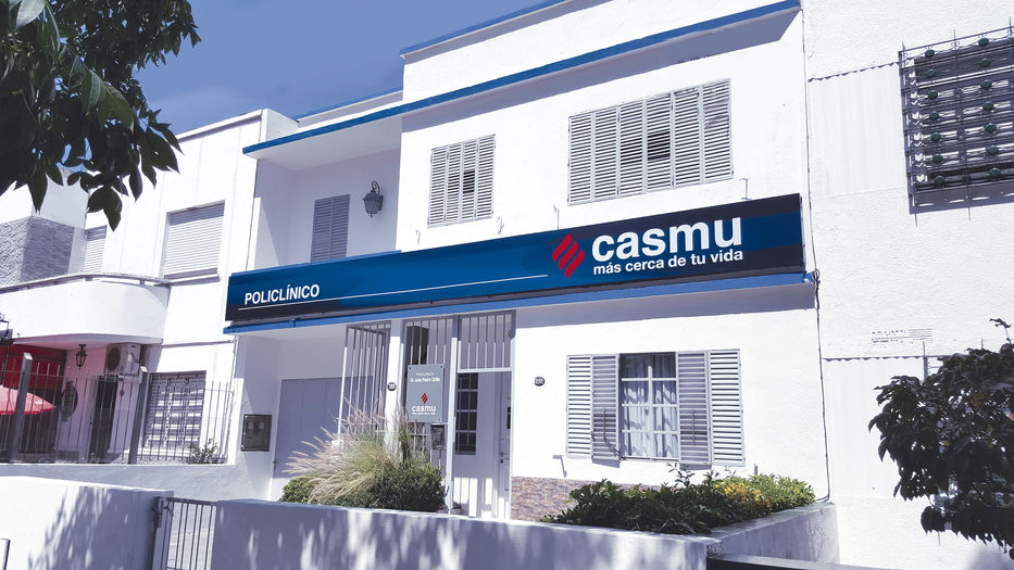 CASMU extiende sus servicios con un nuevo Policlínico