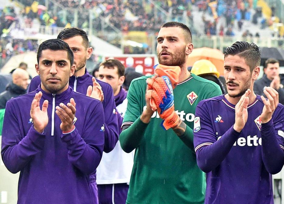 Camiseta Fiorentina MAXIMILIANO OLIVERA Camiseta Fiorentina MAXIMILIANO OLIVERA