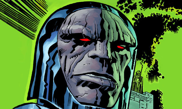 Darkseid is