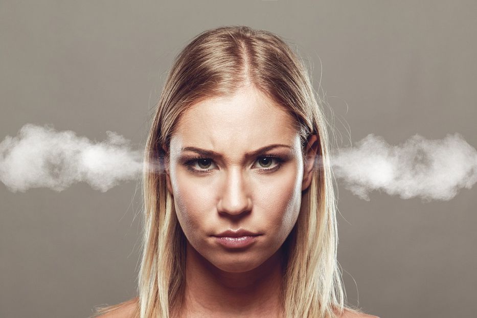 El estrés puede hacerte irritable. Tomá nota de estas seis claves para no estallar