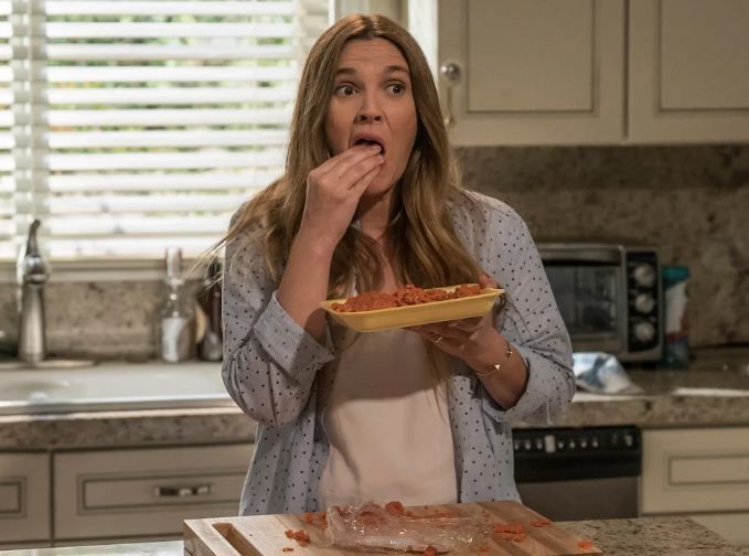 Esperando a pegar el estirón