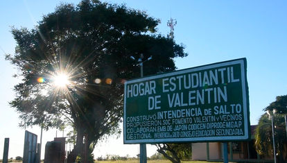 Rincón de Valentín: Un hogar que alberga 37 estudiantes