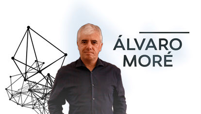 Álvaro Moré: “El mensaje no va a poder molestar, va a tener que ser parte del contenido”