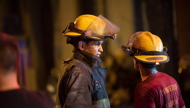 Vengan los bomberos, no los pibes