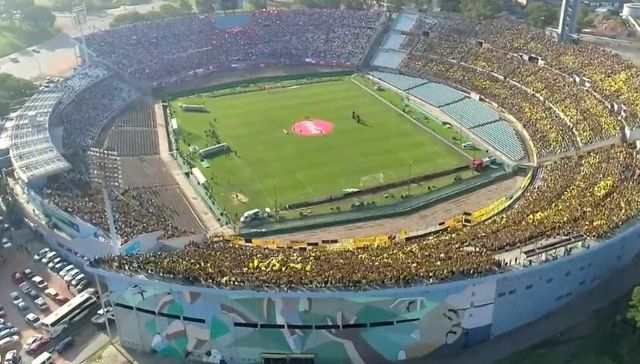 Llegamos tranqui al Mundial 2030