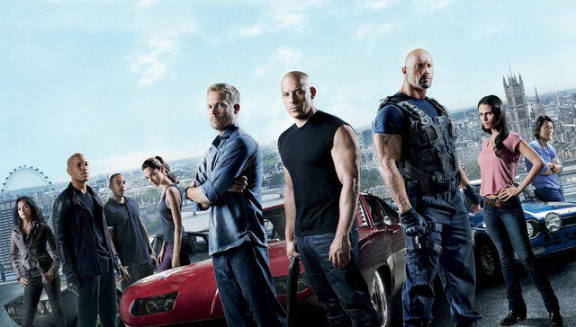 Calentando los motores