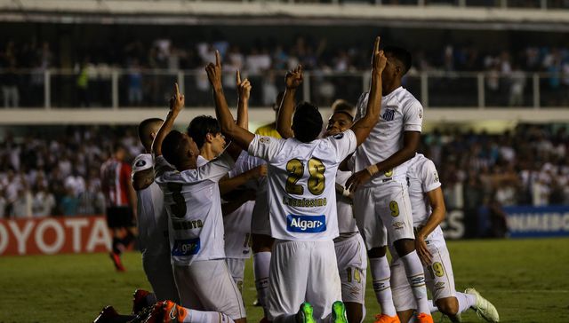 Gracias a los Santos