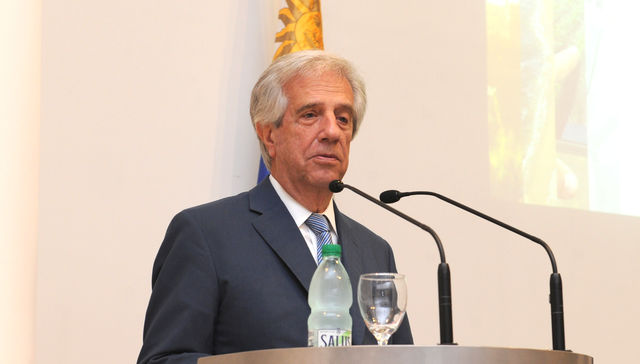 El medio vaso