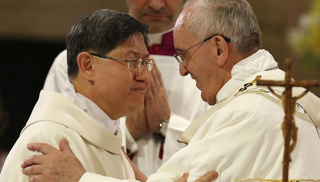 Qué dijo el Santo Padre