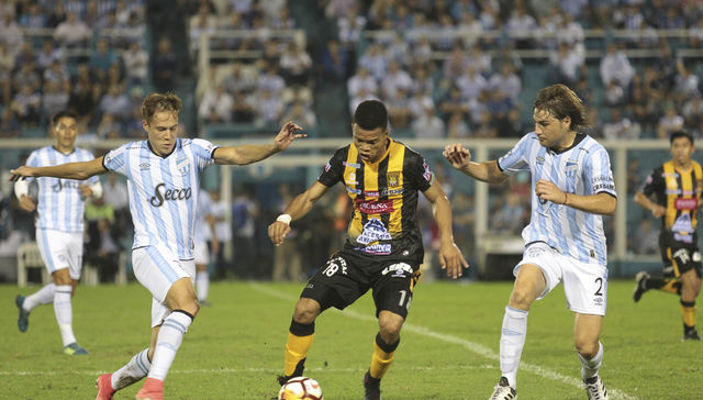 El rival a vencer