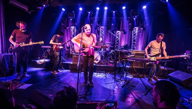 Exploradores del pop interior